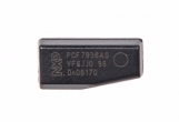 Чип ключ иммобилизатора (транспондер) Nissan Almera (ВАЗ) PCF7936AS
