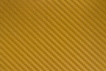 Пленка автомобильная (карбон золотой, 160 мкр.) ширина 1м 52см (в рулоне 30м)