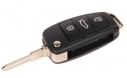 Ключ замка зажигания 1118, 2170, 2190, Datsun, 2123 (выкидной) по типу Audi Люкс