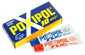 Холодная сварка (металл) POXIPOL