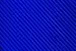 Пленка автомобильная (карбон синий, 160 мкр.) ширина 1м 52см (в рулоне 30м)