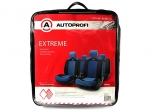 Чехлы для автомобильных сидений "EXTREME" (8 предметов) (универсальные)