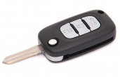 Ключ замка зажигания 1118, 2170, 2190, Datsun, 2123 (выкидной без платы) по типу Гранта FL