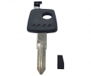 Ключ замка зажигания (рабочий, с чипом) 2190 Гранта FL с 2019 аналог