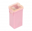 Предохранитель 30 А квадратный длинный Littelfuse 495 32V Блок
