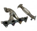 Паук 4-1 Kia Ceed 1.4-1.6L нержавейка STINGER AUTO
