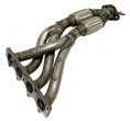 Паук 4-2-1 Kia Ceed 1.6L 129 л.с. нержавейка STINGER AUTO