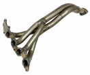 Паук 4-2-1 Mazda 6 (1.8L- 2.0L 2002-2010 г) нержавейка STINGER AUTO