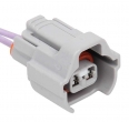 Разъем 2-pin 2 провода Веста Спорт 6189-0670 для форсунки топливной SUMITOMO