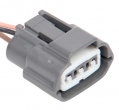 Разъем 3-pin 3 провода Веста, Renault, Nissan, Mazda, Mitsubishi 6189-0779 для катушки зажигания