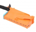 Разъем 36-pin 10 проводов Калина, Приора, Х рей M1050-S520 для блока управления AIRBAG оранжевый