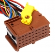 Разъем 36-pin 19 проводов Веста 1-1718485-1 TE Connectivity