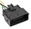 Разъем 36-pin 8 проводов Веста жгута проводов системы зажигания FCI Electronics