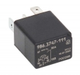 Реле 4-х контактное 30А 986.3747-111 АВАР