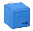 Реле 4-х контактное Renault 40А синее 252301716R