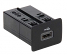 Розетка USB Веста NG, Renault Duster 1 порт 280231618R