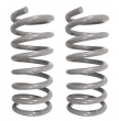 Пружины передней подвески 2121 Нива (стандарт серые) 2шт