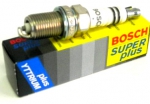 Свеча зажигания BOSCH WR7DCX+ 8кл. SUPER PLUS инжектор Германия 0 242 235 707