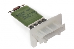 Резистор электровентилятора отопителя Ларгус (без кондиционера) Valeo